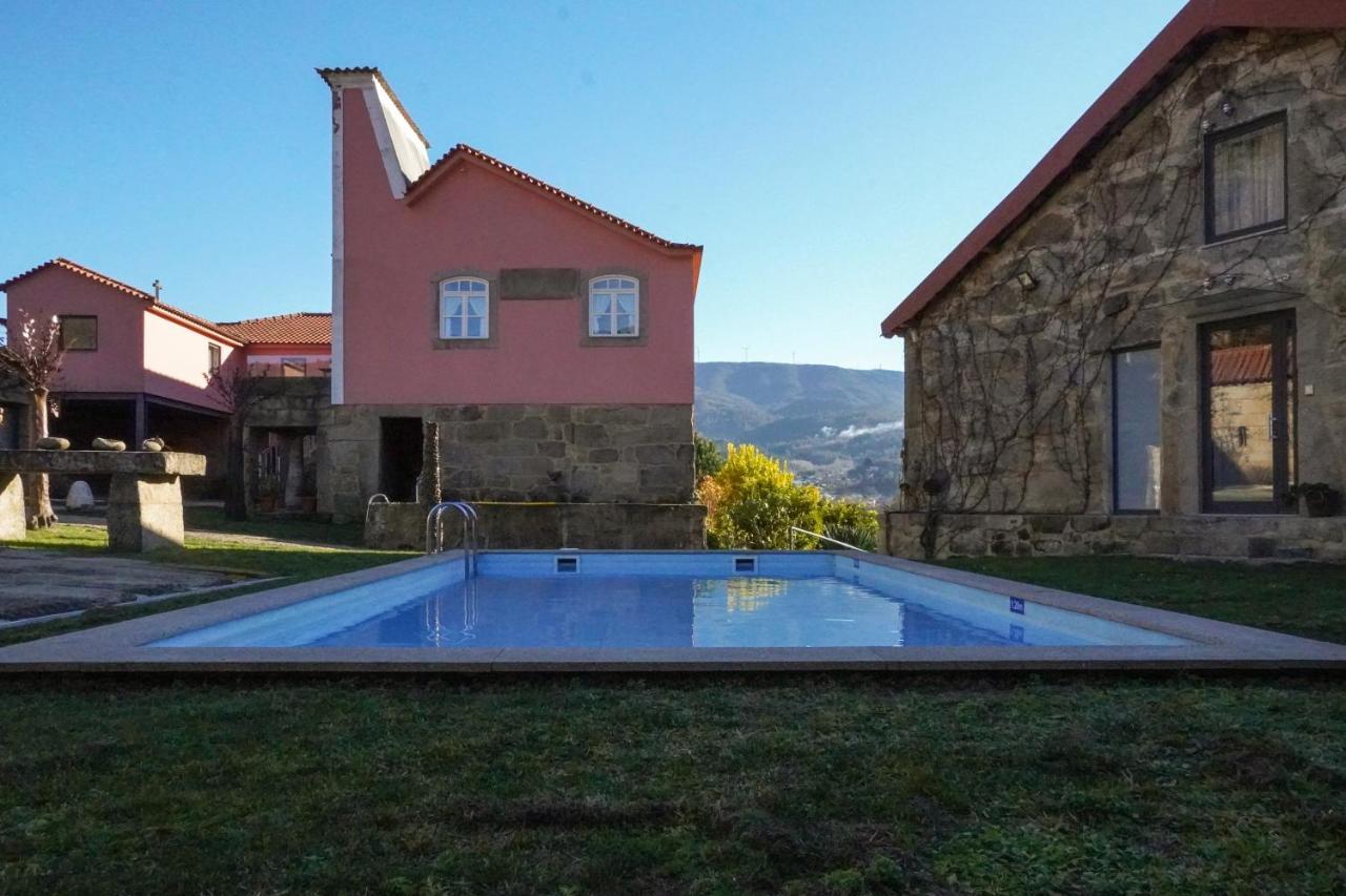Quinta De Anterronde Villa Arouca Kültér fotó